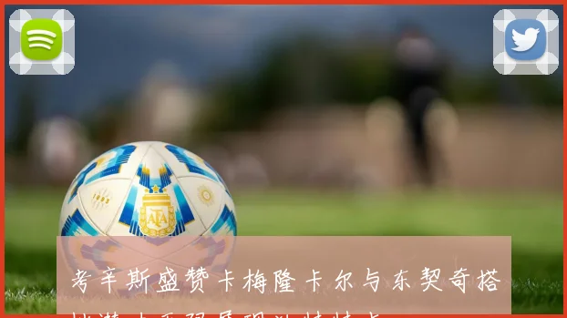 考辛斯盛赞卡梅隆卡尔与东契奇搭档潜力无限展现独特特点