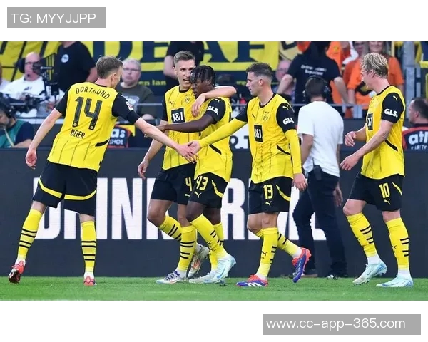 多特蒙德与施洛特贝克阿德耶米续约谈判进行中不愿加入解约条款 多特蒙德与施洛特贝克阿德耶米续约谈判进行中不愿加入解约条款